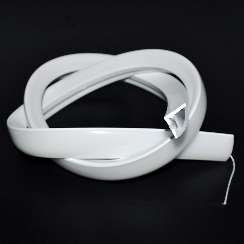 1010 Small Silicone Flex Angle LED Corner Profile For 5mm Strip Light 1010 Small Silicone Flex Angle LED Corner Profile For 5mm Strip Light